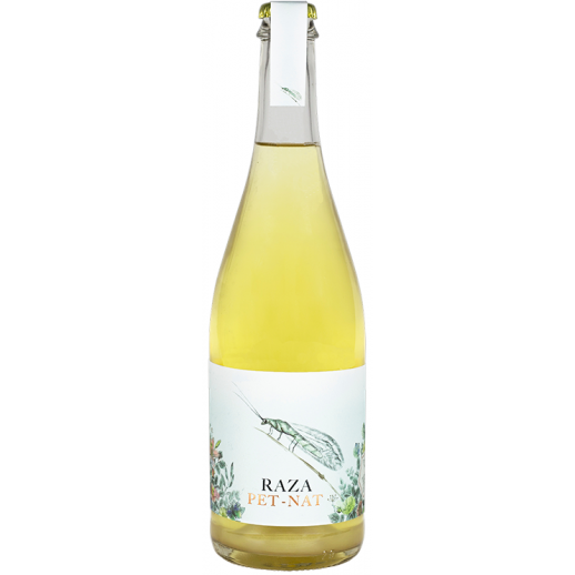 【PET-NAT自然氣酒】QR04 Quinta da Raza - PET-NAT White 2022